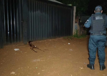 Homem de 35 anos é morto a tiros dentro de casa em Dourados
