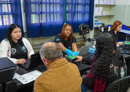 RGs solicitados no mutirão “Agraer Juntos pelo Campo” estão disponíveis para retirada