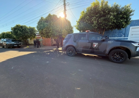Confronto com o Batalhão de Choque deixa um morto em Nova Andradina
