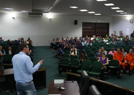 Capacitação regional fortalece vigilância e prevenção de intoxicação por agrotóxicos