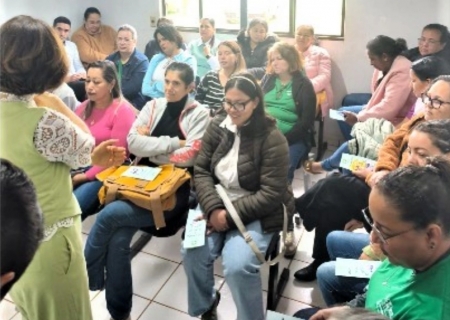 Saúde do Trabalhador fortalece cuidado com agentes de combate às endemias