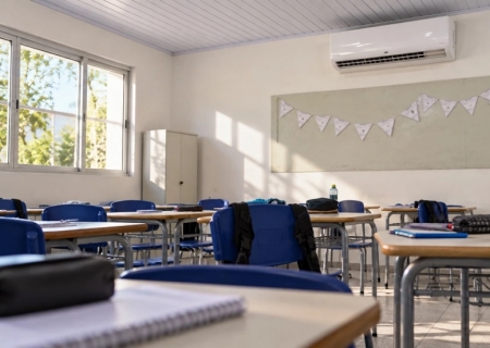 Câmara cobra explicações sobre ar-condicionado nas escolas de Nova Andradina