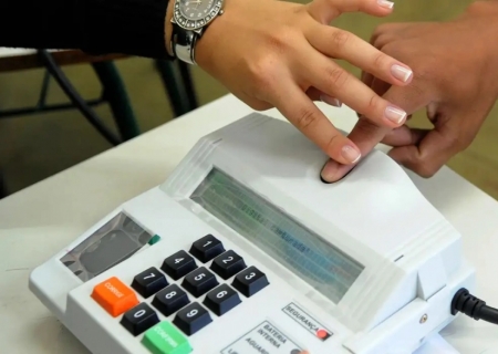 Justiça Eleitoral alerta para golpe envolvendo coleta de biometria em Nova Andradina