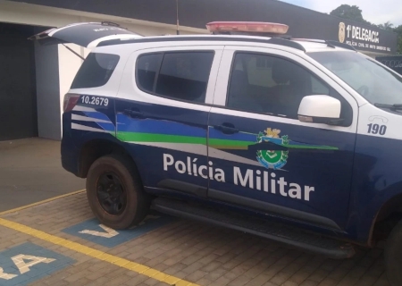 Confusão familiar termina com adolescente ferido e dois irmãos na delegacia em Bataguassu