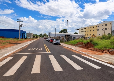 Vereadores pedem recuperação e instalação de redutores de velocidade em Nova Andradina