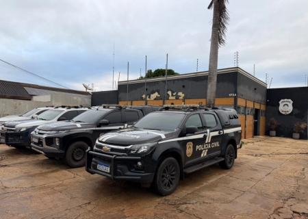 Polícia divulga balanço da 'Operação Descarrilho': três mortos, prisões e armas apreendidas