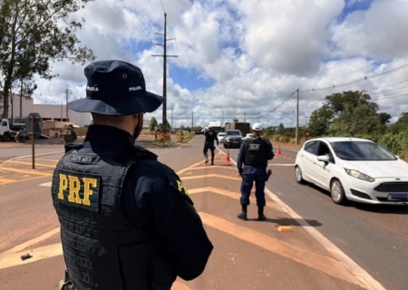 PRF inicia 'Operação Nossa Senhora Aparecida' nesta sexta-feira nas rodovias federais