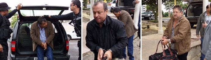 Os quatro parlamentares também responderão por denunciação caluniosa - Foto: Wagner Bueno/Portal Bueno