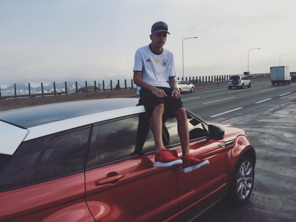 Mc Maneirinho disse sofrer preconceito por conta de suas letras de funk - Foto: Reprodu&ccedil;&atilde;o/Facebook