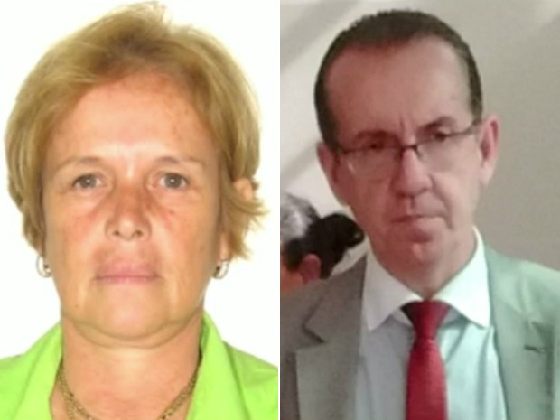 Maria Zuely Alves Librandi e Sandro Rovani da Silveira Neto tamb&eacute;m foram presos nesta sexta-feira (2) na Opera&ccedil;&atilde;o Mam&atilde;e Notel - Foto: Reprodu&ccedil;&atilde;o/EPTV