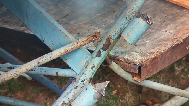 Parte da estrutura ser&aacute; analisada, diz perito - Foto: Jos&eacute; Gilton/TV Sergipe