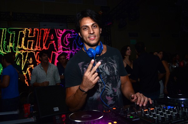 DJ Thiago Mansur – Foto: Divulgação
