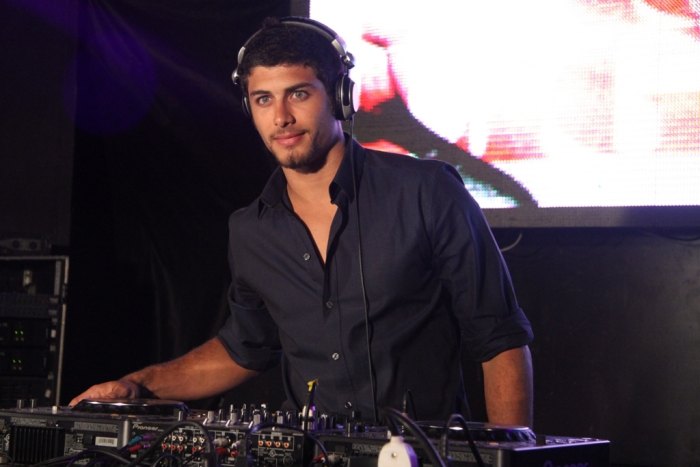 DJ Jesus Luz - Foto: Divulgação