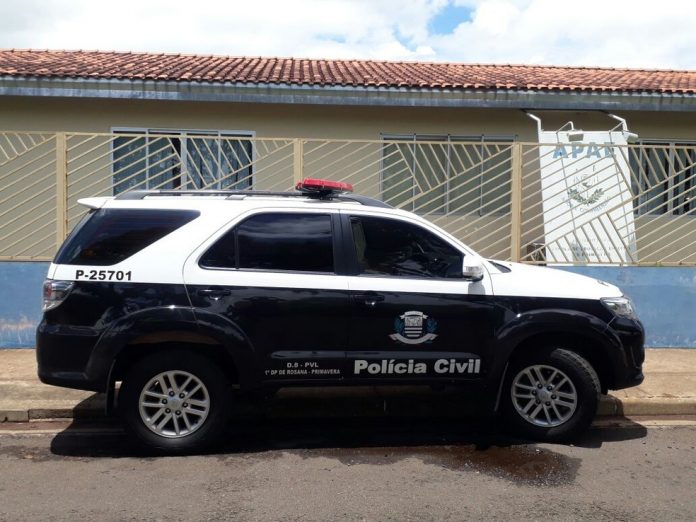 Pol&iacute;cia Civil realiza busca e apreens&atilde;o na sede da APAE de Rosana &ndash; Foto: PC-SP/Divulga&ccedil;&atilde;o