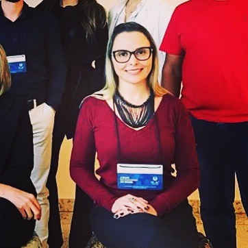 Magali Aidê Sehn Abrão - Foto: Divulgação