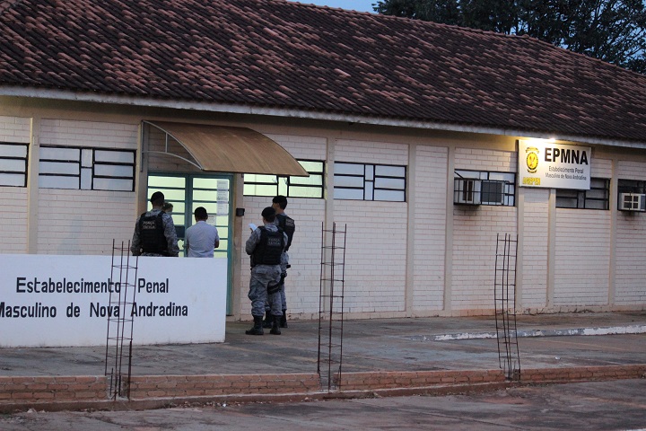 Advogados do empres&aacute;rio trabalham no caso para tentar liberdade provis&oacute;ria &ndash; Foto: Jornal da Nova