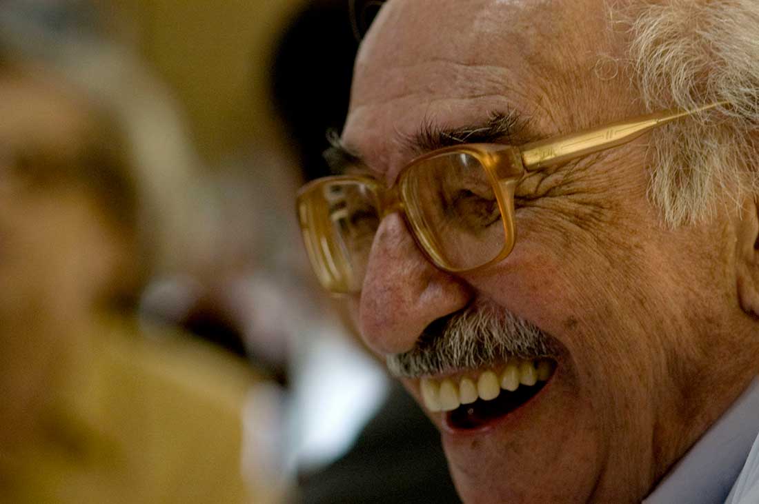 Manoel de Barros, poeta