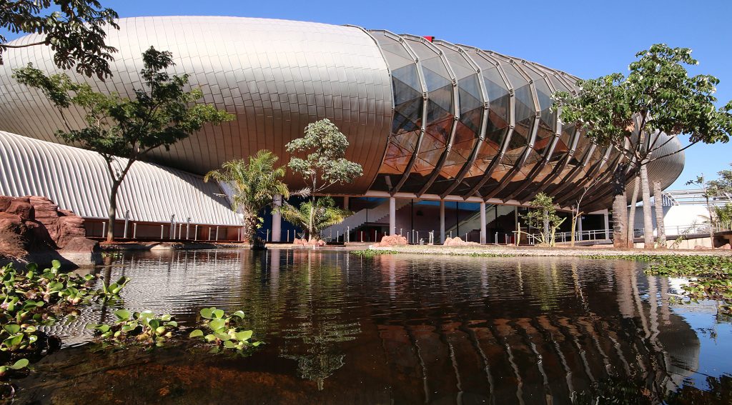 Aquário do Pantanal / Imagem: Edemir Rodrigues