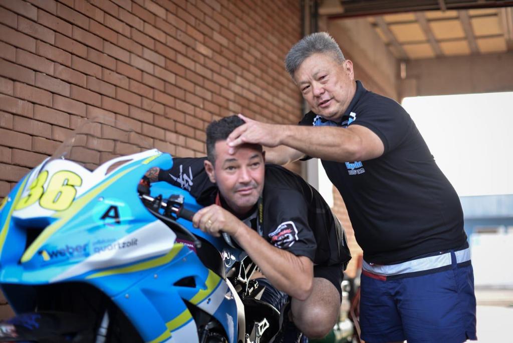 O evento ter&aacute; como instrutor Ricardo Hayashi