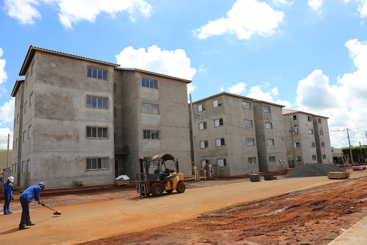 A previs&atilde;o &eacute; de que a entrega ocorra ainda no primeiro semestre do pr&oacute;ximo ano - Foto: PMNA/Divulga&ccedil;&atilde;o
