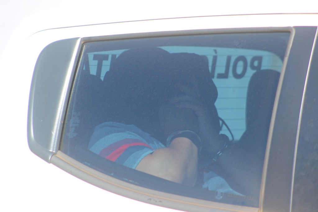 Alexandre est&aacute; preso no Pres&iacute;dio Militar em Campo Grande - Foto: Arquivo/Jornal da Nova