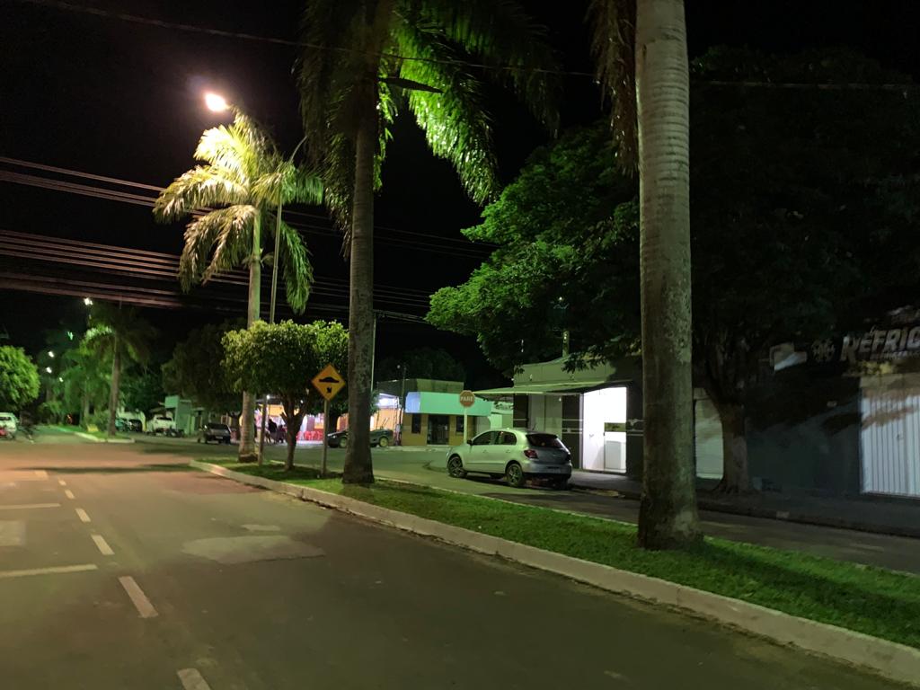 Prefeitura permitiu apenas som ambiente em baixo volume, sendo vedado o uso de som automotivo, profissional ou ao vivo em comércios - Foto: Jornal da Nova