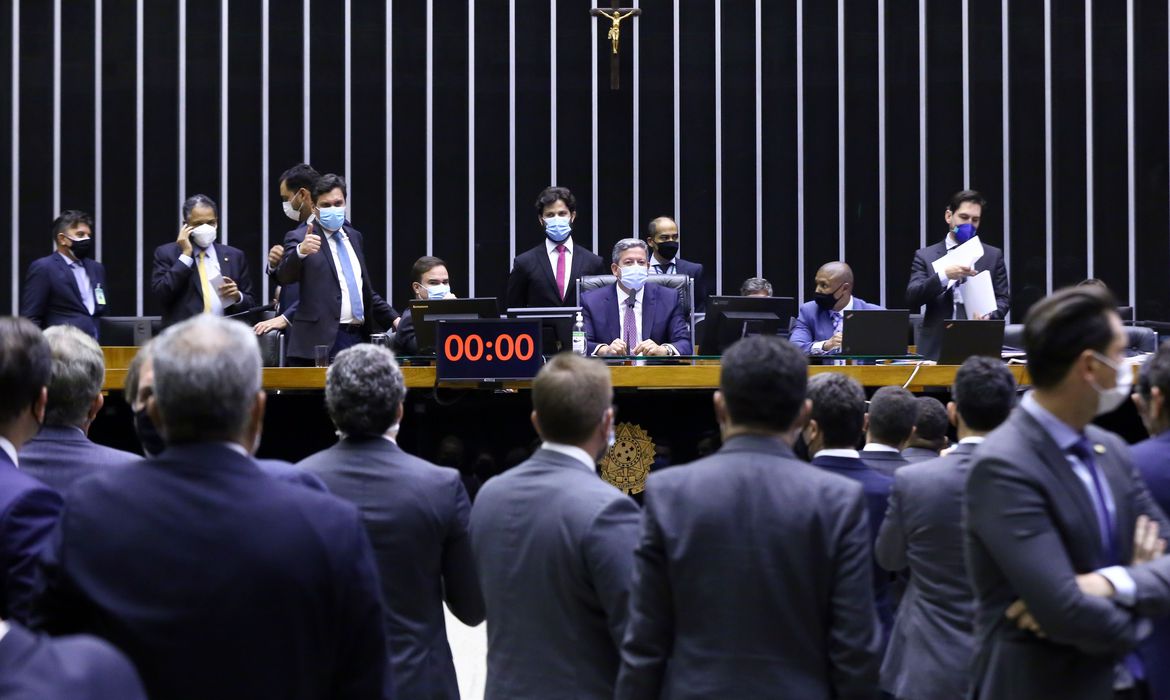 O plenário da Câmara dos Deputados - Foto: Cleia Viana/Câmara dos Deputados 
