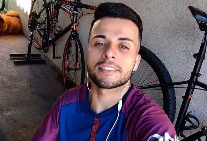 Felipe da Silva Concei&ccedil;&atilde;o, de 28 anos - Foto: Redes sociais 