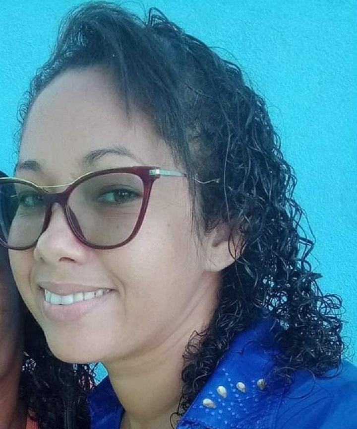 Marta Gouveia dos Santos, de 37 anos - Arquivo pessoal