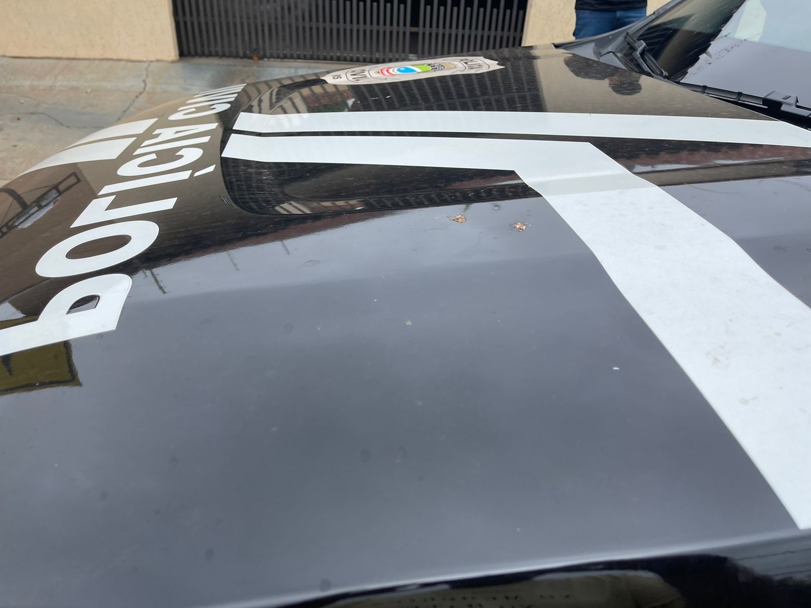 Pol&iacute;cia fez buscas na casa do diretor no &uacute;ltimo domingo &ndash; Foto: Jornal da Nova