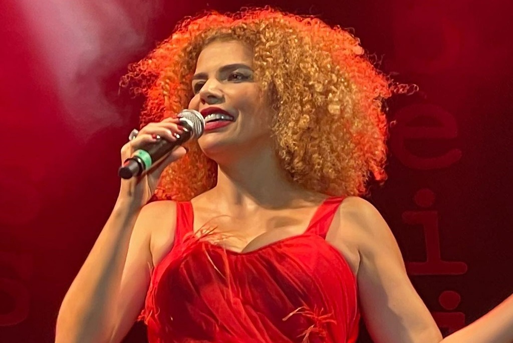 Vanessa da Mata - Foto: Reprodução/Facebook