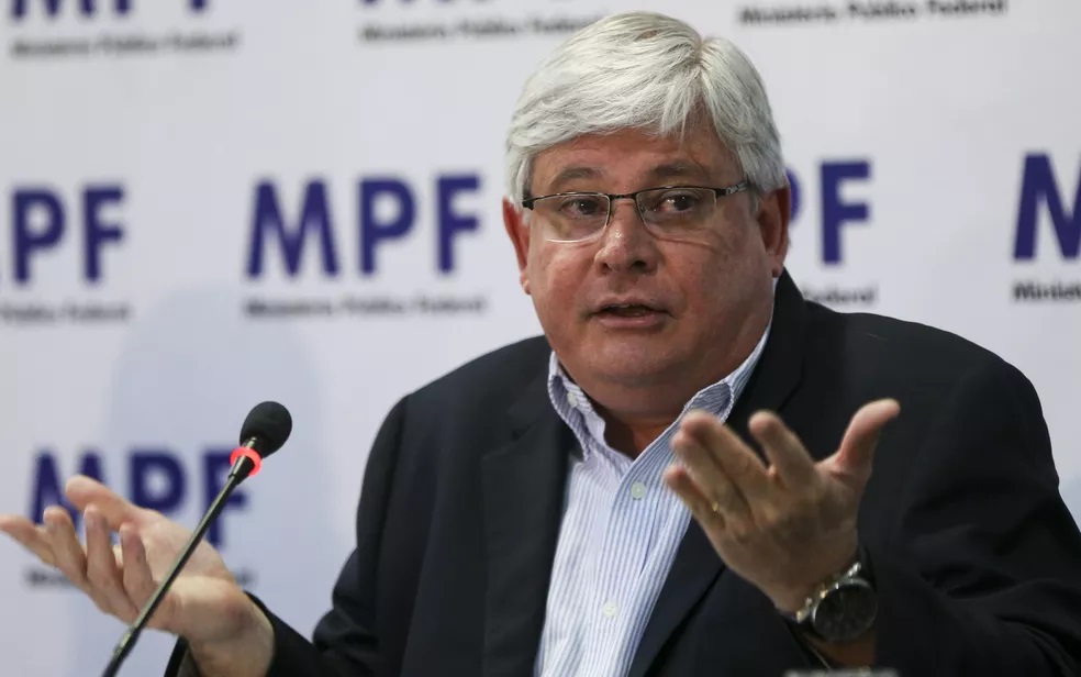 O ex-procurador-geral da Rep&uacute;blica Rodrigo Janot - Foto: Marcelo Camargo/Ag&ecirc;ncia Brasil