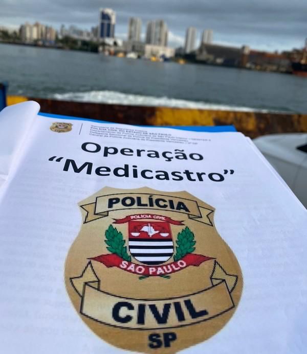 Opera&ccedil;&atilde;o &eacute; deflagrada em seis cidades nos estados de S&atilde;o Paulo e Mato Grosso do Sul - Foto: Divulga&ccedil;&atilde;o