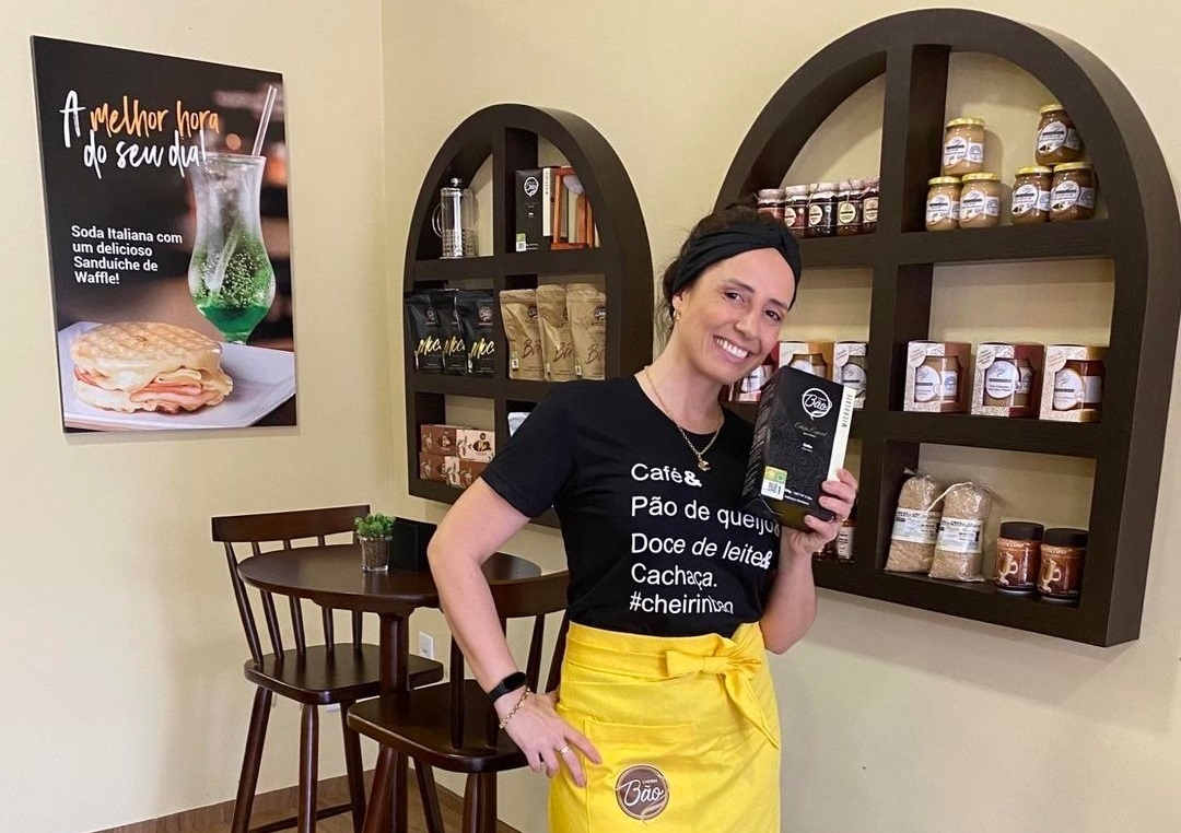 Empres&aacute;ria Juliana Radaelli Rigolin - Foto: Arquivo pessoal