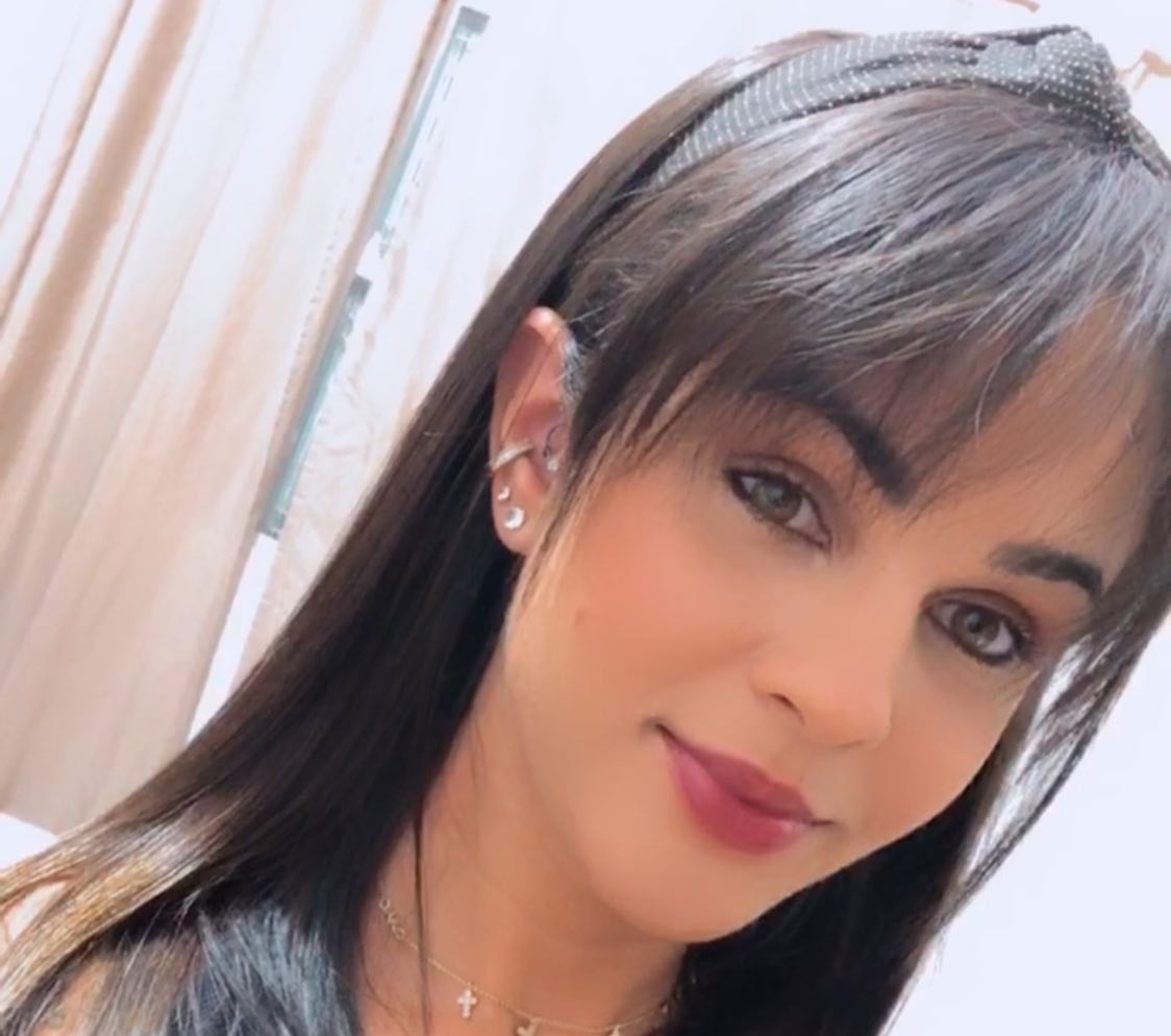 Cindgel Claudino Pereira, de 25 anos - Foto: Redes sociais