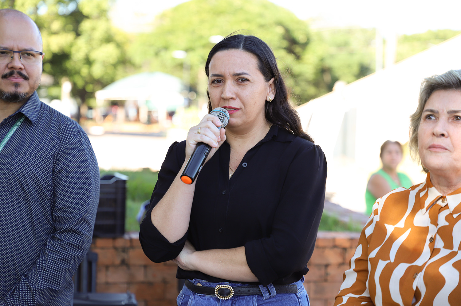 Juliana Lopes, secretária de meio ambiente - Foto: Prefeitura de Nova Andradina