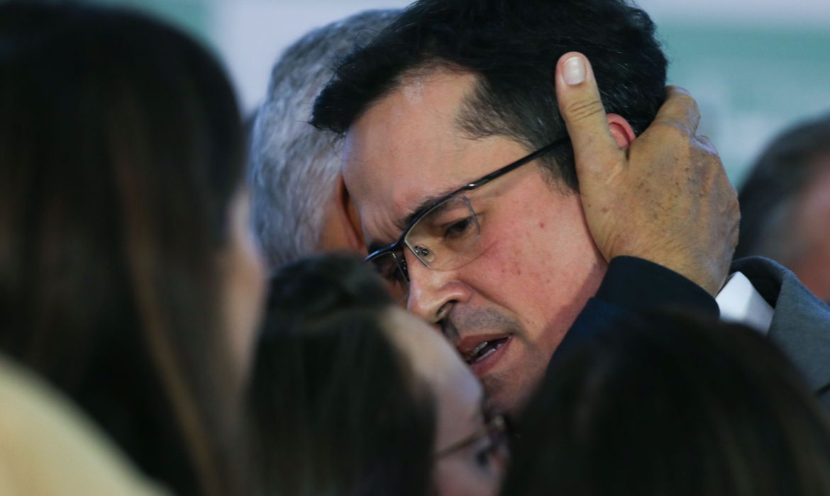 O ex-deputado Deltan Dallagnol - Foto: Lula Marques/Ag&ecirc;ncia Brasil